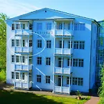 Apartment Residenz Seeblick 18 Mit Balkon Und Ostseeblick