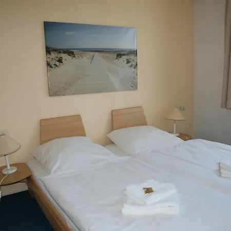 Residenz Seeblick 18 Mit Balkon Und Ostseeblick *