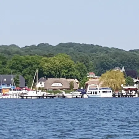 アパート Residenz Seeblick 18 Mit Balkon Und Ostseeblick ゼリン