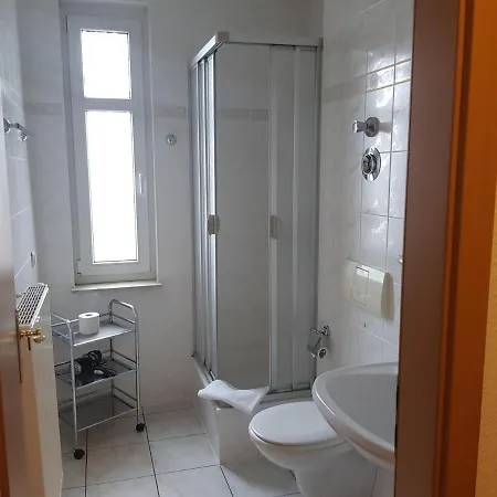 アパート Residenz Seeblick 18 Mit Balkon Und Ostseeblick *