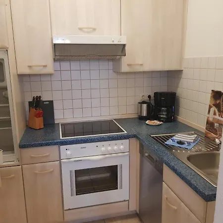 Residenz Seeblick 18 Mit Balkon Und Ostseeblick 公寓 *