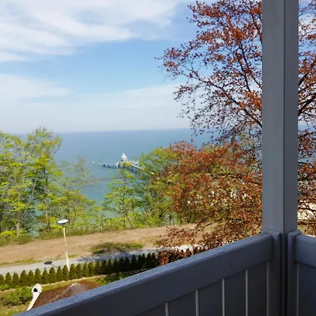 Residenz Seeblick 18 Mit Balkon Und Ostseeblick Apartment *