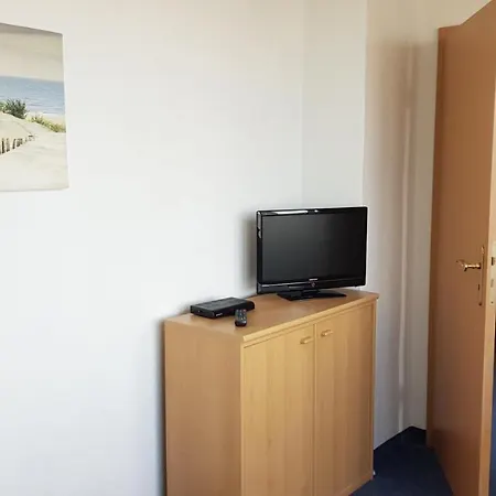 Residenz Seeblick 18 Mit Balkon Und Ostseeblick Sellin (Rugen)