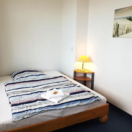 Residenz Seeblick 18 Mit Balkon Und Ostseeblick * Sellin (Rugen)