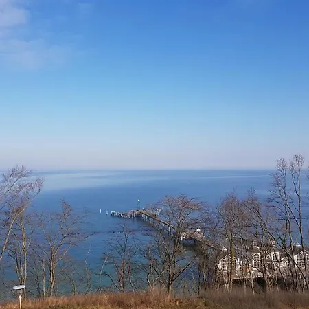 Residenz Seeblick 18 Mit Balkon Und Ostseeblick Sellin (Rugen)