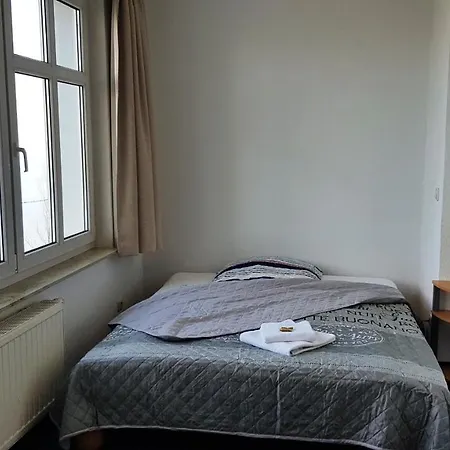 アパート Residenz Seeblick 18 Mit Balkon Und Ostseeblick *