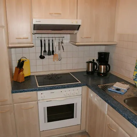 Residenz Seeblick 18 Mit Balkon Und Ostseeblick * Sellin (Rugen)