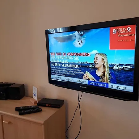 Residenz Seeblick 18 Mit Balkon Und Ostseeblick Sellin (Rugen)