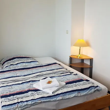 Residenz Seeblick 18 Mit Balkon Und Ostseeblick 公寓 *