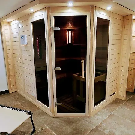 公寓 Residenz Seeblick 18 Mit Balkon Und Ostseeblick