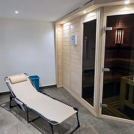 Residenz Seeblick 18 Mit Balkon Und Ostseeblick 公寓 Sellin (Rugen)