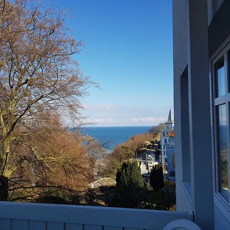 דירה Residenz Seeblick 18 Mit Balkon Und Ostseeblick Sellin (Rugen)