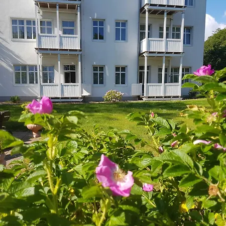 דירה Residenz Seeblick 18 Mit Balkon Und Ostseeblick *