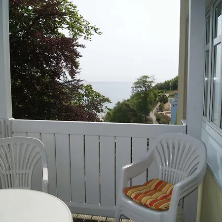 Residenz Seeblick 18 Mit Balkon Und Ostseeblick Apartment Sellin (Rugen)