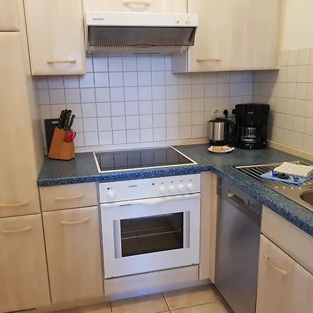 Apartment Residenz Seeblick 18 Mit Balkon Und Ostseeblick *