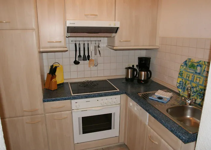 Apartment Residenz Seeblick 18 Mit Balkon Und Ostseeblick *