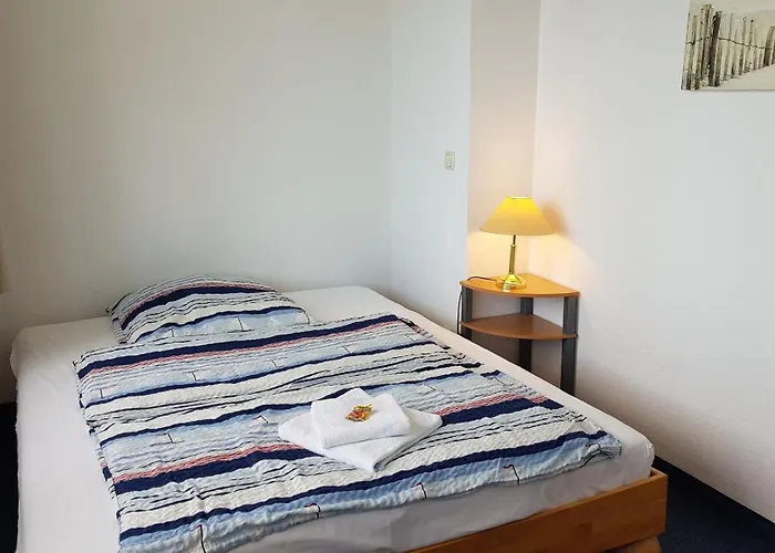 Apartment Residenz Seeblick 18 Mit Balkon Und Ostseeblick *