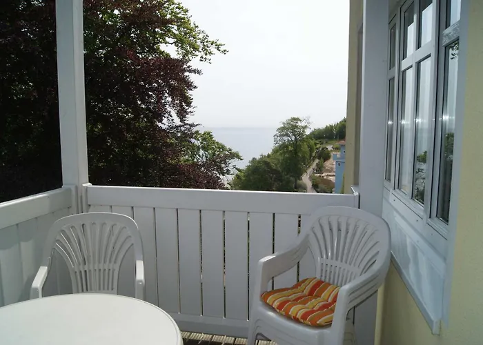 Residenz Seeblick 18 Mit Balkon Und Ostseeblick Apartment Sellin (Rugen)