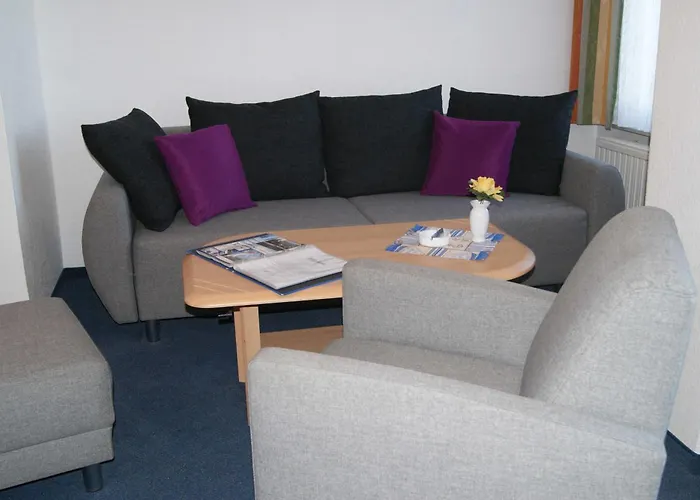 Residenz Seeblick 18 Mit Balkon Und Ostseeblick Apartment