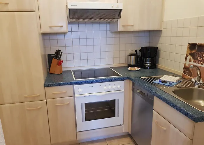 Apartment Residenz Seeblick 18 Mit Balkon Und Ostseeblick *