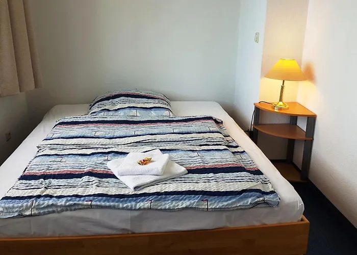 Residenz Seeblick 18 Mit Balkon Und Ostseeblick